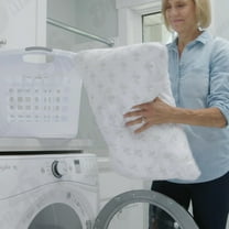 Bedding Bed Pillows for Sleeping King Size, Gusseted for Back, Stomach or Side Sleepers - My Pillow Premium Pillow [King, Medium]