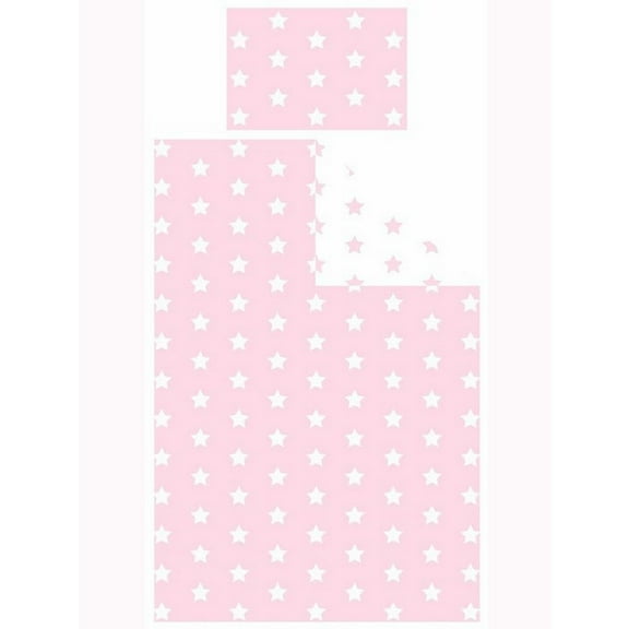 Bedding & Beyond Stars Fitted Bed Sheet Set