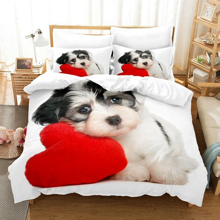 King bed with doggie insert sale