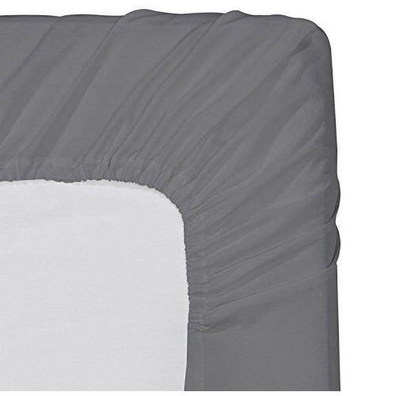 Bedding Deep Pocket Fitted Sheet Easy Care Deep Pocket Bed Sheets