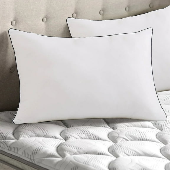 Bedding Down Pillows, Soft Density 600 Fill Power - Soft And Hotel Pillows