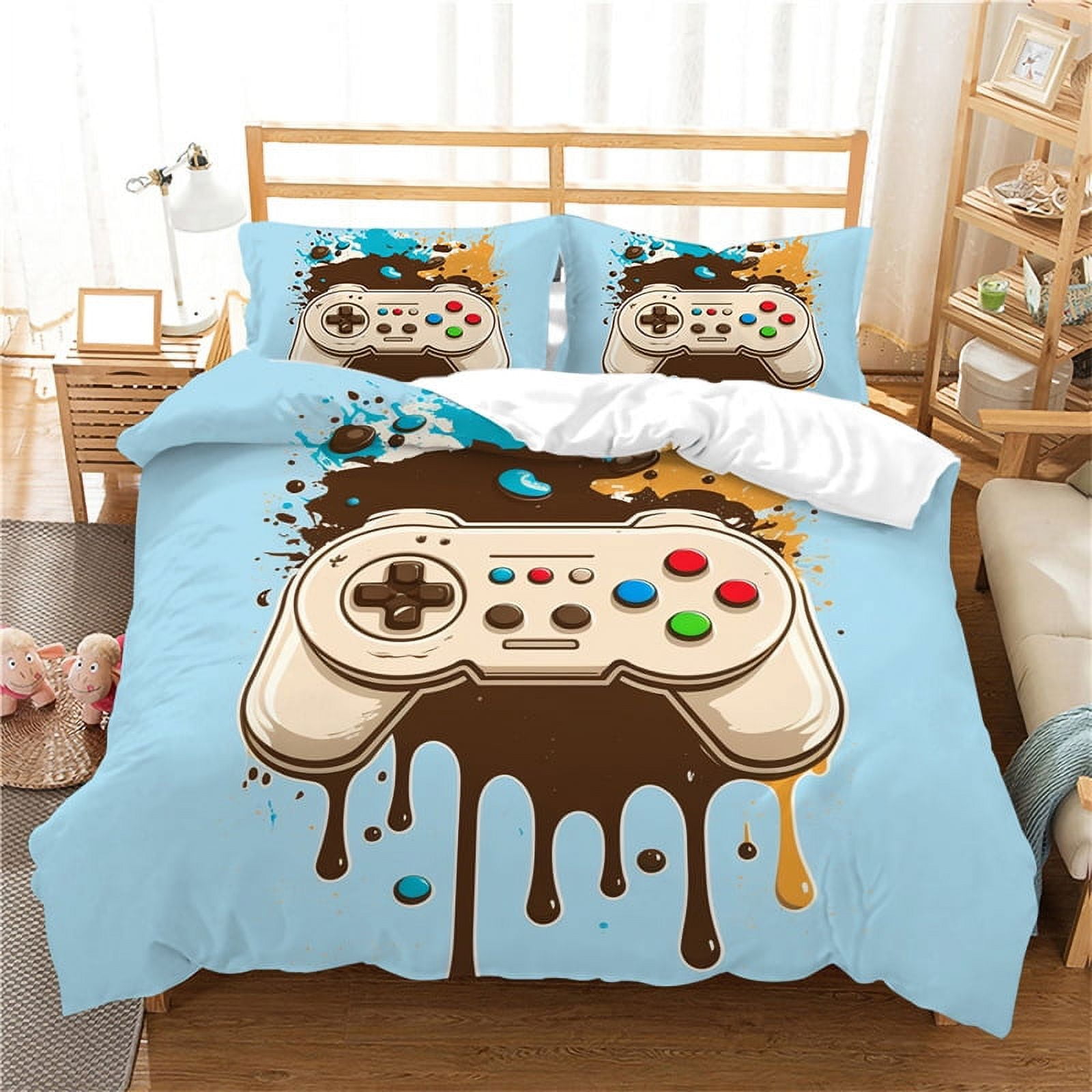 Funky teenage bedding boy best sale