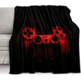 thumbnail image 1 of Bedding Gaming Throw Blanket Super Soft Gamer Gift for Couch Sofa for Kids Boys Teens Video Game 50x40in, 1 of 7