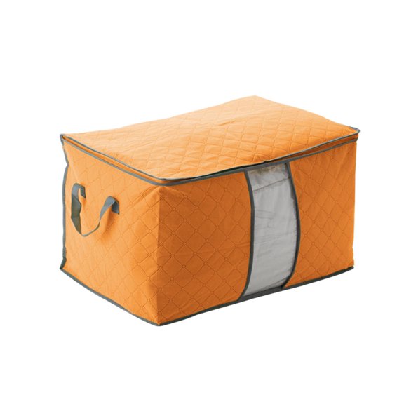 Bedding Organizer Folding Storage Bag Box