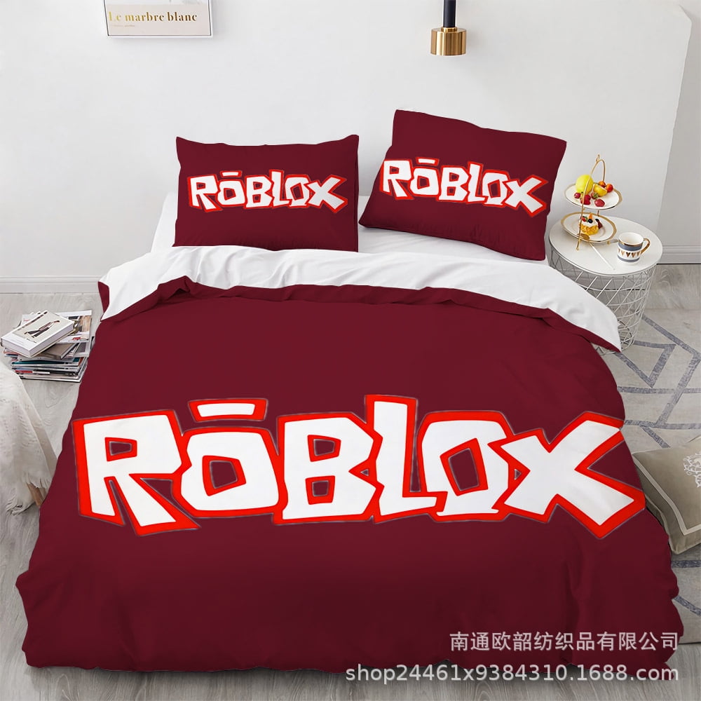 Bedding Roblox ThreePiece Bedding Set