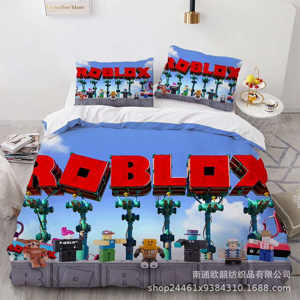 Bedding Roblox ThreePiece Bedding Set
