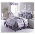 Bedding Set 2 Piece Lavender Rose Cotton Contemporary Quilt Set