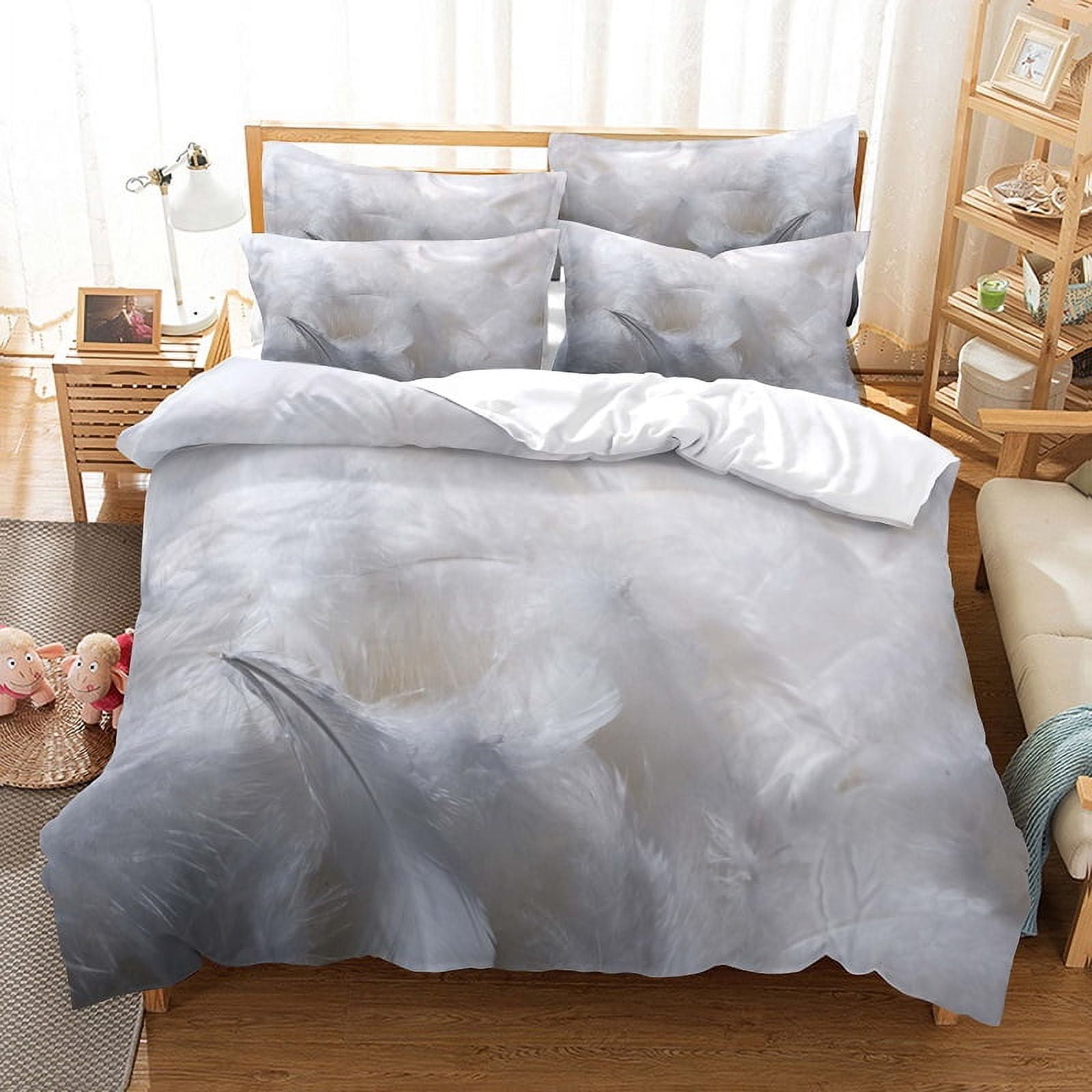 Bedding Set Colour Map Duvet Cover Set 3d Bedding Bed Linen Fashion ...