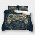 thumbnail image 1 of Bedding Set Fashion Game Handle Printed Comforter Cover Pillowcase Teen Adult Bedspreads,King (90"x104"), 1 of 5