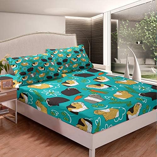 Bedding Set Kids Bed Sheet Set Twin Size Soft Microfiber Gamer Console