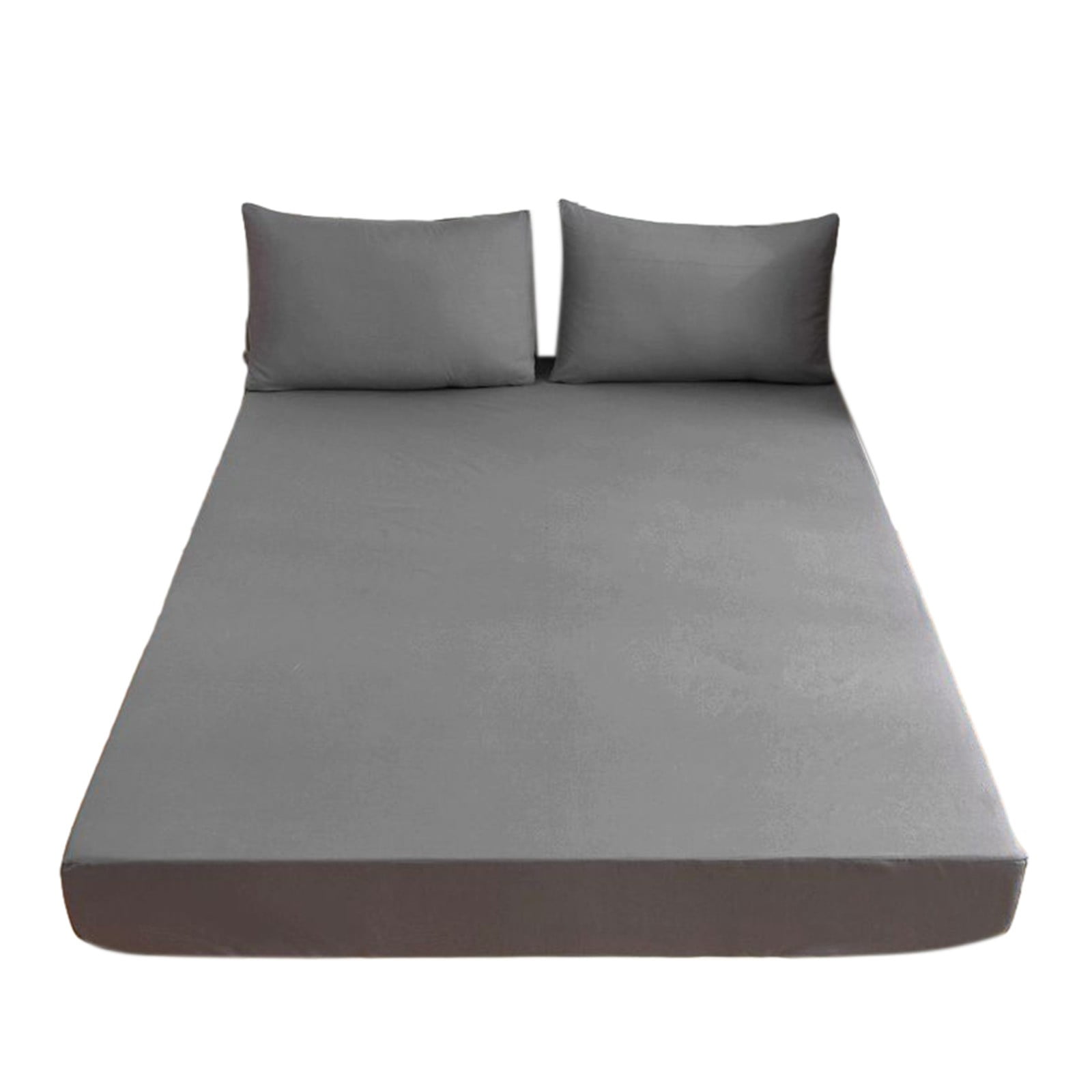 Bedding Sets All Seasons Bedding Fitted Sheet With 2 Pillowcases 3 Piece Bedding Fitted Sheet