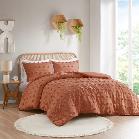 Bedding Sets, Twin/Twin XL Clip Jacquard Comforter Set, Bed Sets, Comforter Sets,