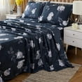thumbnail image 1 of Bedding Sheet Sets Lightweight Soft Bedding Sets, 1 of 6