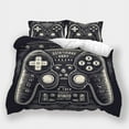 thumbnail image 1 of Bedding Suit Quilt Cover Duvet Cover Set Kids Adult High Quality Bedspreads Home Bedclothes,Full (80"x90"), 1 of 5