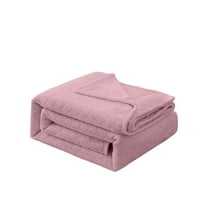 Bedding Summer Cooler Quilt Blanket Bed Blanket Thermal Blanket Bed Breathable Soft Comfortable Thick Plushes Washable Blanket For All Season