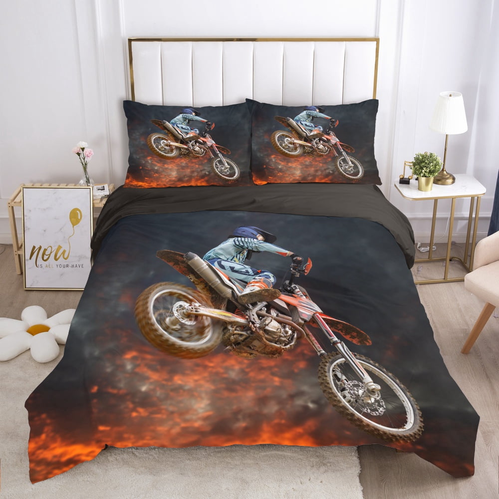 Bedding set King Full Double Duvet cover set pillow case Bed linens ...