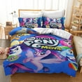 thumbnail image 1 of Bedding set My Little Pony 3-piece set 1 quilt cover and 2 pillowcases, 1 of 21