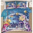 thumbnail image 1 of Bedding set My Little Pony 3-piece set 1 quilt cover and 2 pillowcases, 1 of 21