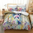 thumbnail image 1 of Bedding set My Little Pony 3-piece set 1 quilt cover and 2 pillowcases, 1 of 21