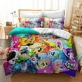thumbnail image 1 of Bedding set My Little Pony 3-piece set 1 quilt cover and 2 pillowcases, 1 of 21