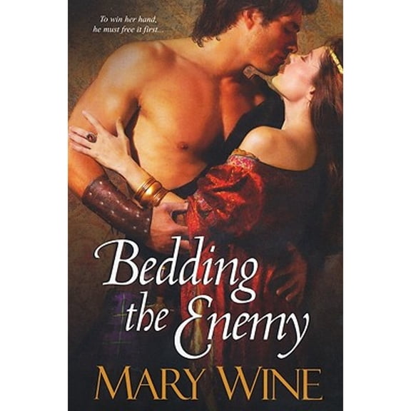 Pre-Owned Bedding the Enemy (Paperback) 0758234678 9780758234674
