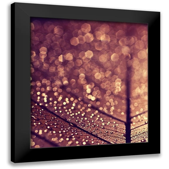 Beddoes, Ingrid 12x13 Black Modern Framed Museum Art Print Titled - Gold