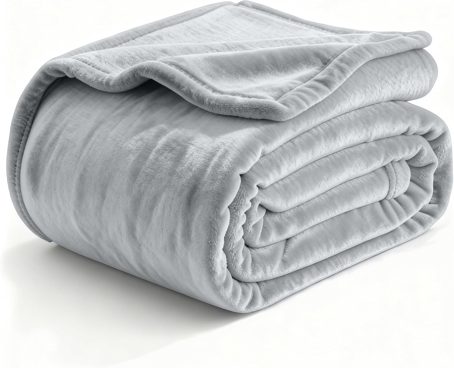 Beddora Fleece Blanket Throw Size Grey Color Luxury Anti Static Fuzzy Soft Microfiber Blanket For Couch Sofa And Bed 60x50 Inch Grey: Buying Advice That Holds Up