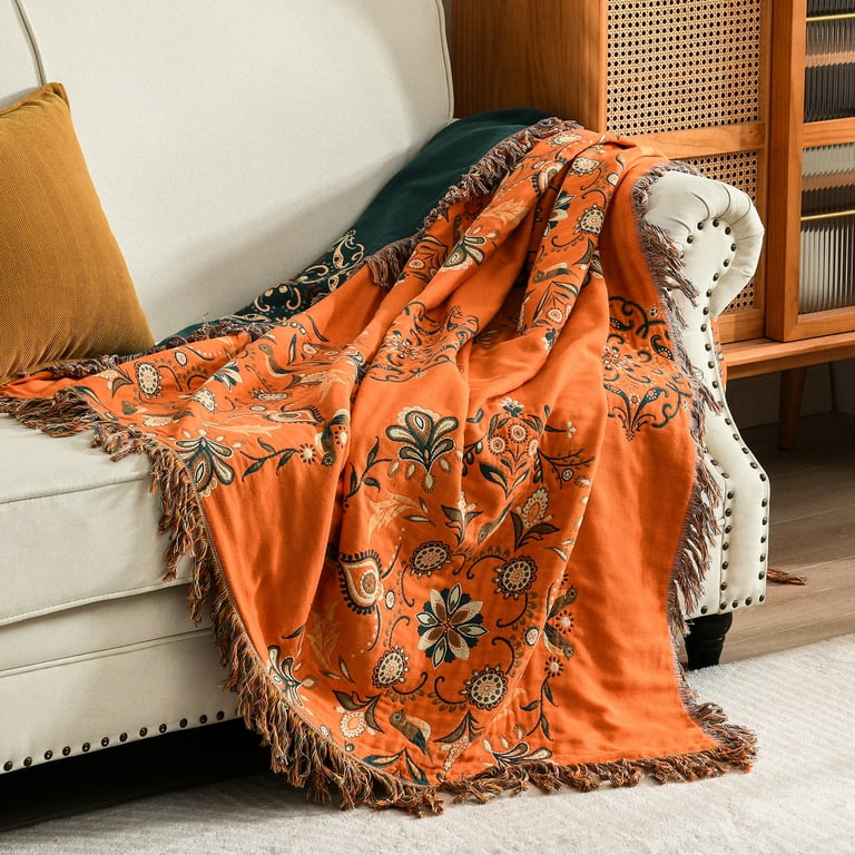 Bohemian throws and blankets new arrivals