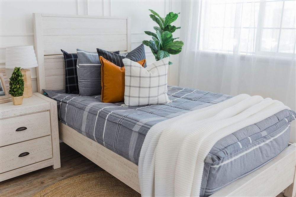 Beddy's TBLAIRCOT880 Blair Luxe All Cotton Twin Bedding