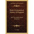 thumbnail image 1 of Bede's Ecclesiastical History Of England : Also The Anglo-Saxon Chronicle (Paperback), 1 of 1