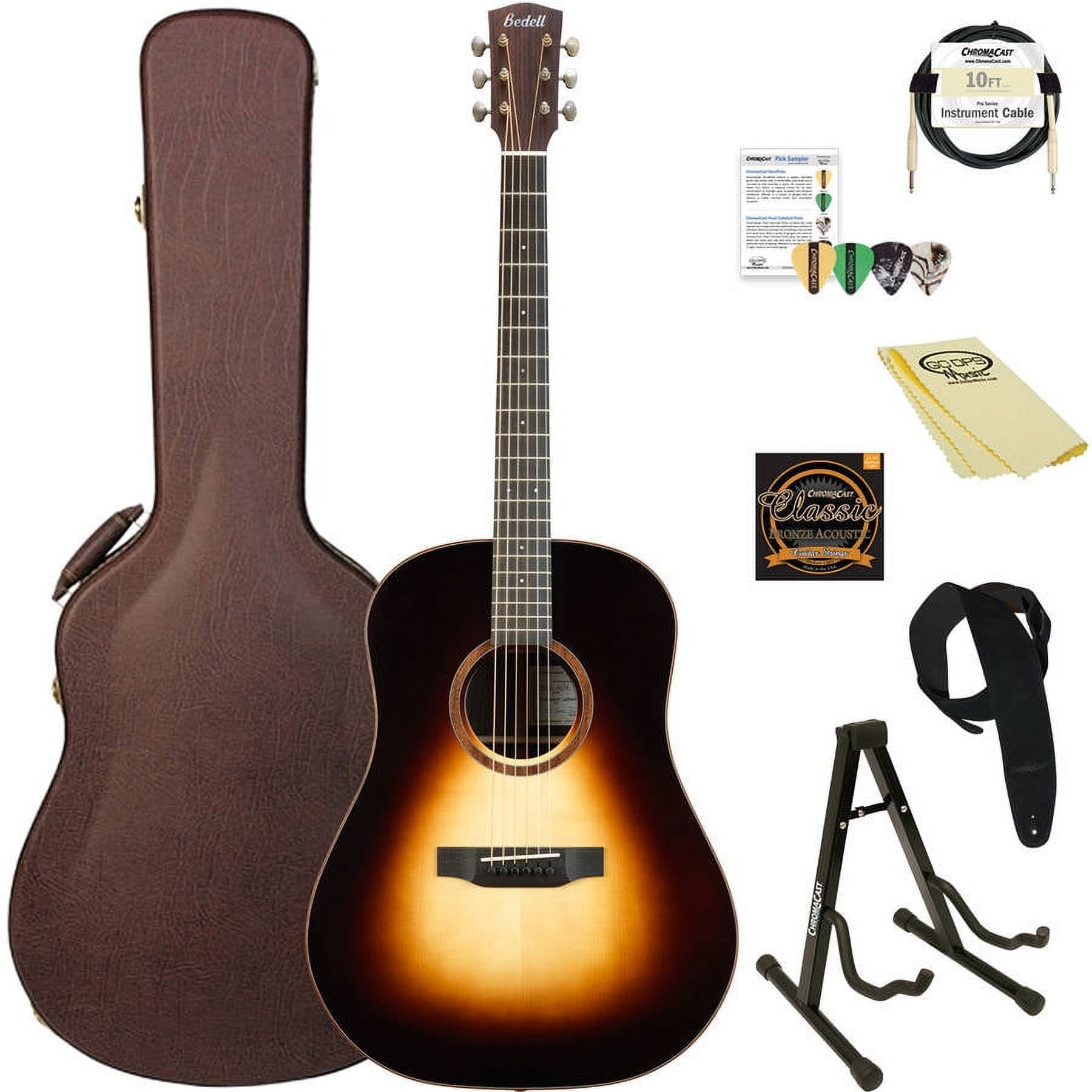 Bedell coffee 2024 house dreadnought