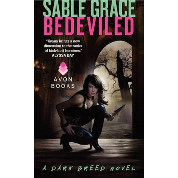 Pre-Owned Bedeviled: A Dark Breed Novel (Mass Market Paperback) 0061964417 9780061964411