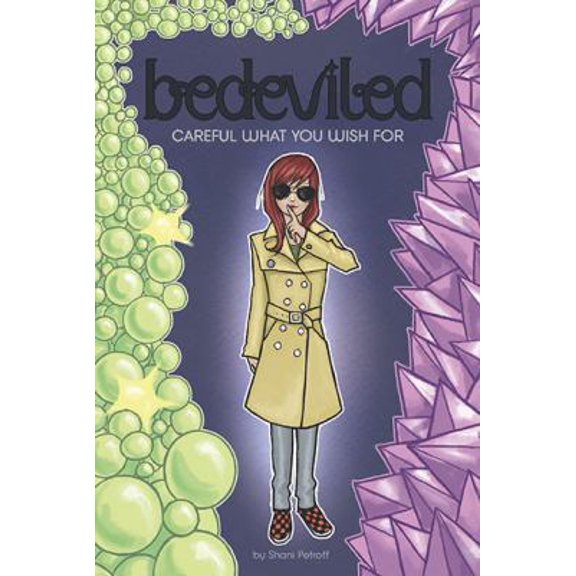 Pre-Owned Careful What You Wish for (Paperback) 0448451131 9780448451138