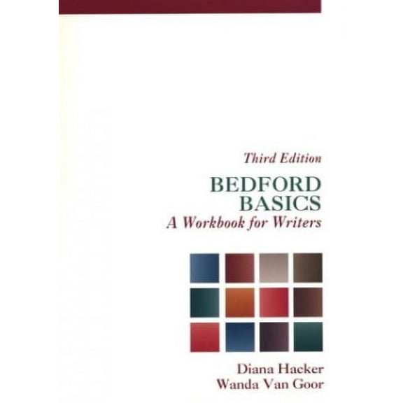 Pre-Owned Bedford Basics : A Workbook for Writers (3rd ED 98)