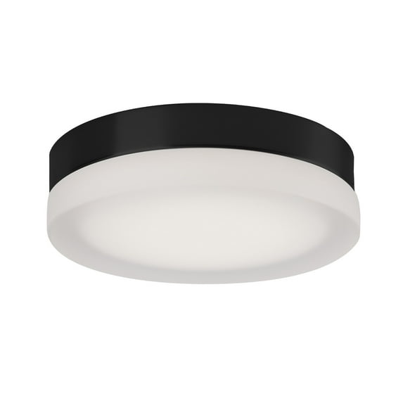 Bedford Brushed Nickel/Frosted