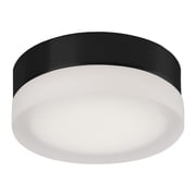 Bedford Brushed Nickel/Frosted