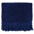 thumbnail image 1 of Bedford Cottage Campbell Throw Blanket, Indigo (311-146), 1 of 1