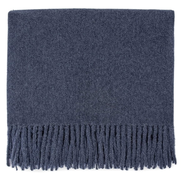 Bedford Cottage Edinburgh Throw - Denim (321-026)