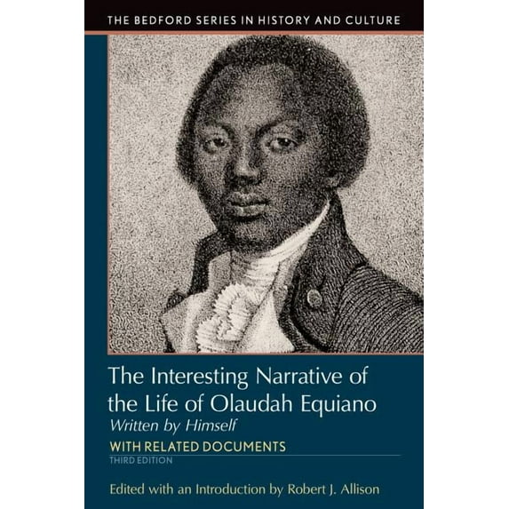 Interesting Narrative of the Life of Olaudah Equiano: Written by Himself, (Paperback)