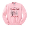 thumbnail image 1 of Bedford Falls Sweatshirt Unisex 3X-Large Pink, 1 of 5