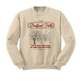 thumbnail image 1 of Bedford Falls Sweatshirt Unisex Small Sand, 1 of 5