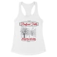 thumbnail image 1 of Bedford Falls Tank Top Fitted Racerback Women's X-Large White, 1 of 5