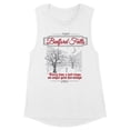 thumbnail image 1 of Bedford Falls Women's Muscle Tank 2X-Large White, 1 of 5