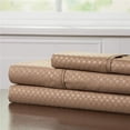 thumbnail image 1 of Bedford Home 66A-97779 Embossed Sheet Set - 67 x 96 in., 1 of 1
