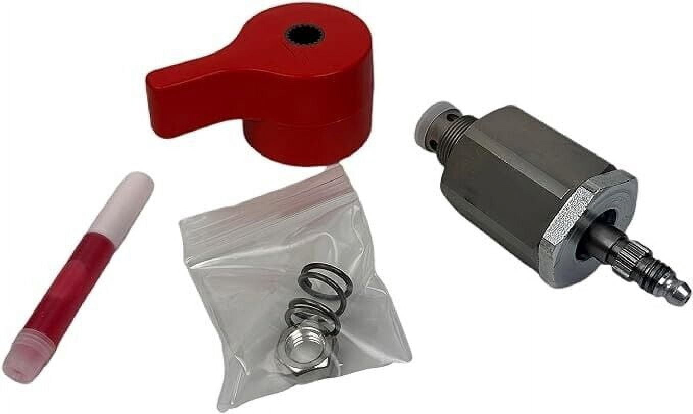 Bedford Precision Drain Valve Kit - Replacement For Graco 255149 (255-149) Paint Sprayer Parts