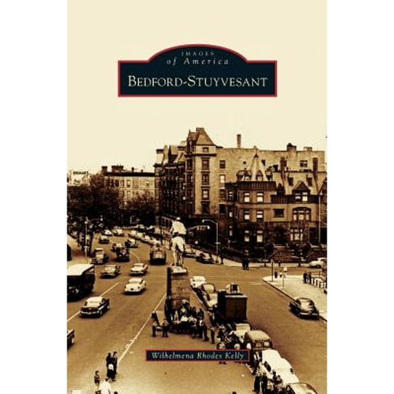 Bedford-Stuyvesant (Hardcover)