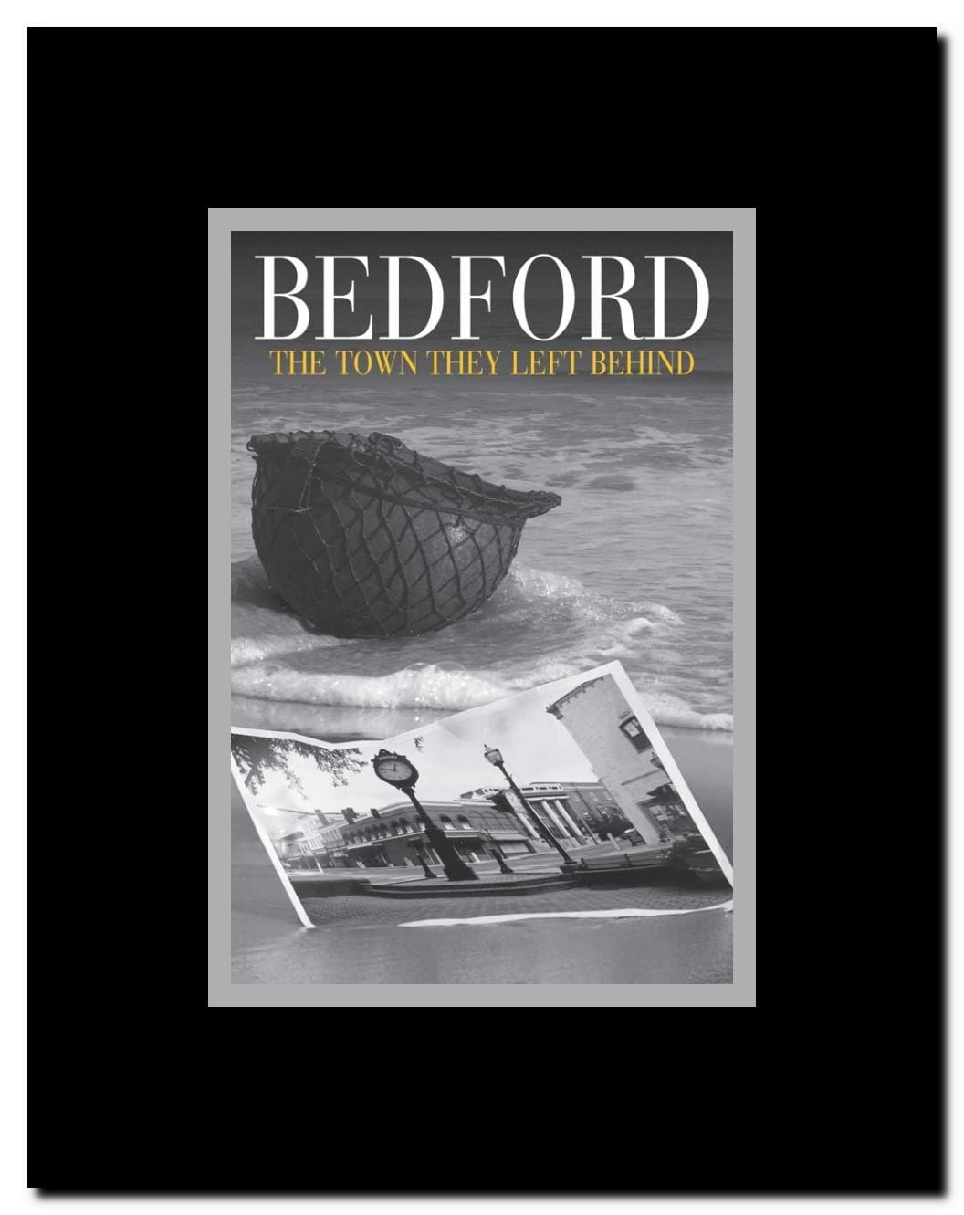Bedford: The Town They Left Behind Framed Movie Poster