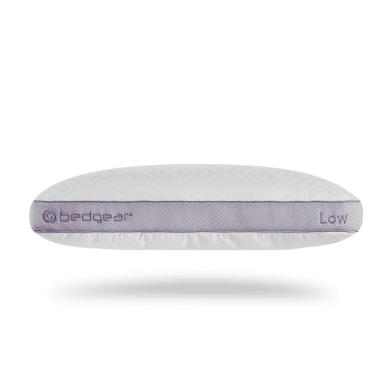 Bedgear Low Pillow