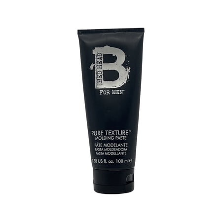 Bedhead B for Men Pure Texture Molding Paste, 2.93 oz