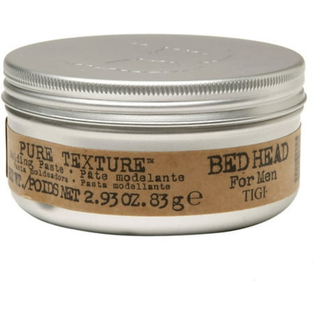 Bedhead B for Men Pure Texture Molding Paste, 2.93 oz